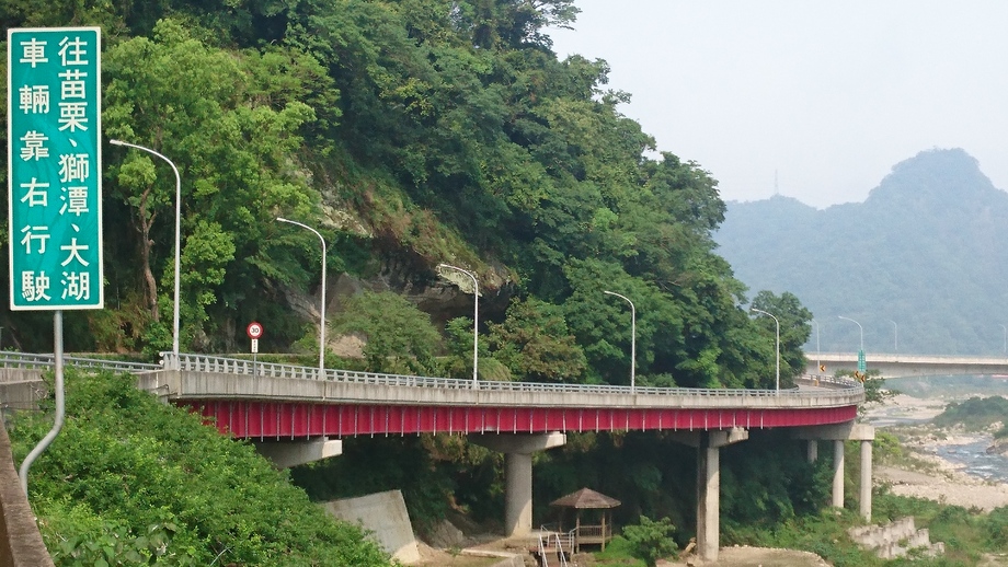 三﹒汶水橋延伸至錦卦大橋道路工程之苗62線路段部份拓寬工程-1